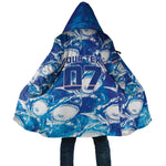 Cabo Verde WC2026 Prematch Guernsey Inspired Custom Cloak Tubaroes Azuis Making History