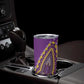 Dashiki Tumbler Cup Luxury Afro - Violet