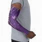 Lupus Awareness Purple Ribbon Butterfly Arm Sleeves Hope
