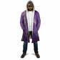 Lupus Awareness Purple Ribbon Butterfly Cloak Hope