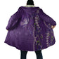 Lupus Awareness Purple Ribbon Butterfly Cloak Hope