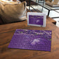 Lupus Awareness Purple Ribbon Butterfly Puzzle Hope