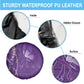 Lupus Awareness Purple Ribbon Butterfly Spare Tire Cover Hope