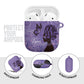 Lupus Awareness Afro Girl - Proud Survivor AirPods Case Ankara Pattern