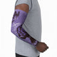 Lupus Awareness Afro Girl - Proud Survivor Arm Sleeves Ankara Pattern