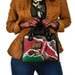 Kenya Shoulder Handbag Mix Animal Skin Pattern Grunge Style - African Pride