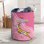 South Africa WC2026 Laundry Basket Springboks Special Pink