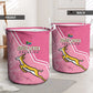 South Africa WC2026 Laundry Basket Springboks Special Pink