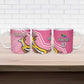 Personalized South Africa WC2026 Ceramic Mug Springboks Special Pink