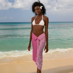 South Africa WC2026 Sarong Springboks Special Pink