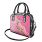 South Africa WC2026 Shoulder Handbag Springboks Special Pink