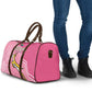 South Africa WC2026 Travel Bag Springboks Special Pink