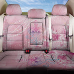 Afro Vodou Erzulie Freda Back Car Seat Cover Hibiscus & Pearls