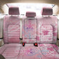 Afro Vodou Erzulie Freda Back Car Seat Cover Hibiscus & Pearls