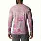 Afro Vodou Erzulie Freda Button Sweatshirt Hibiscus & Pearls