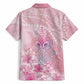 Afro Vodou Erzulie Freda Hawaiian Shirt Hibiscus & Pearls