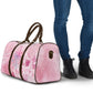 Afro Vodou Erzulie Freda Travel Bag Hibiscus & Pearls