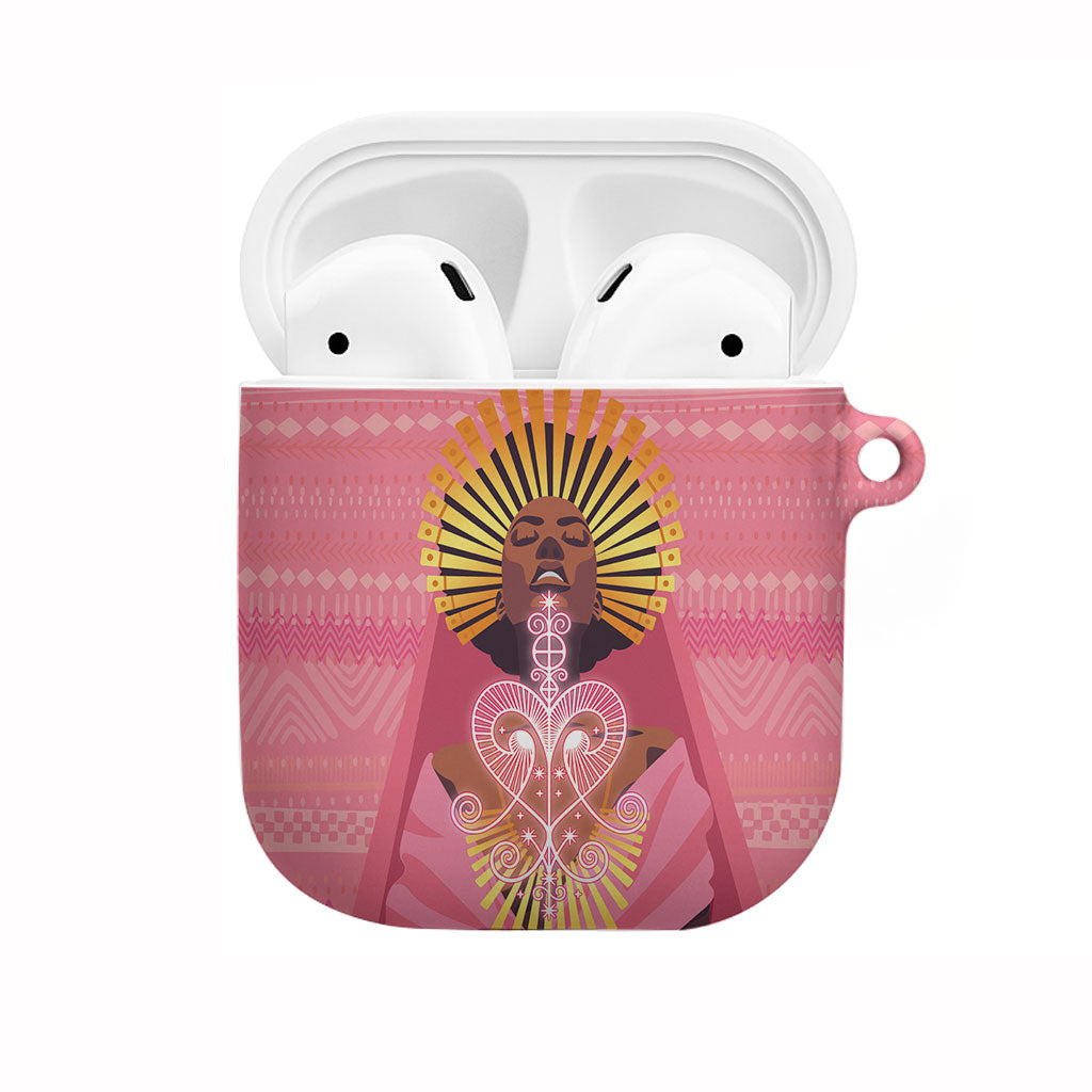 Afro Vodou Erzulie Freda Goddess AirPods Case