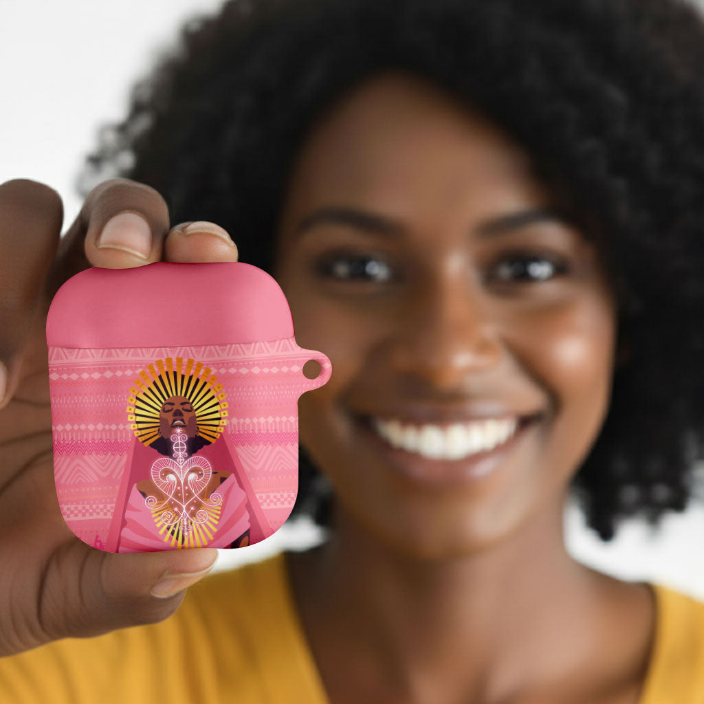 Afro Vodou Erzulie Freda Goddess AirPods Case