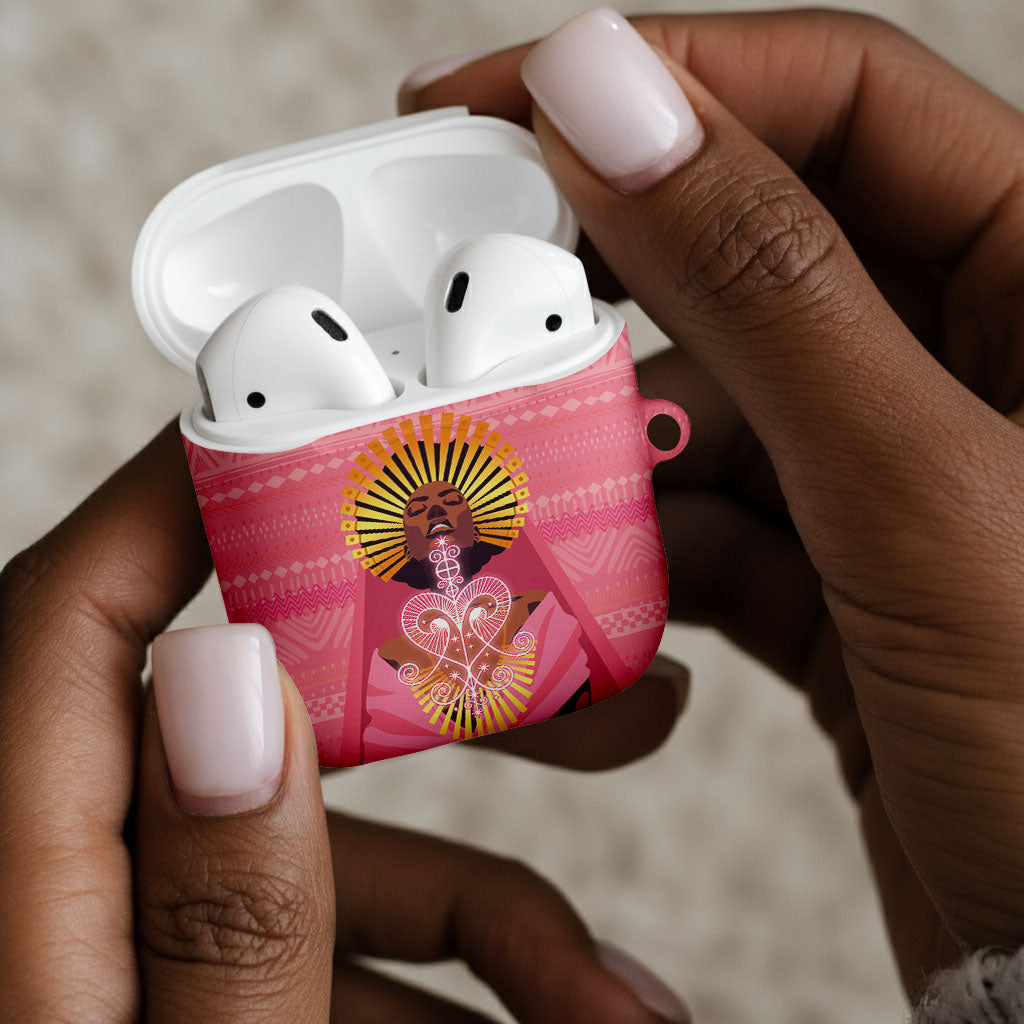 Afro Vodou Erzulie Freda Goddess AirPods Case