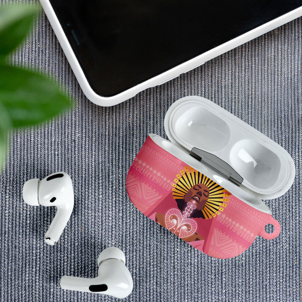 Afro Vodou Erzulie Freda Goddess AirPods Case