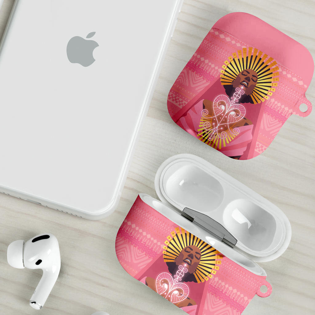 Afro Vodou Erzulie Freda Goddess AirPods Case