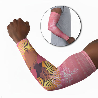 Afro Vodou Erzulie Freda Goddess Arm Sleeves