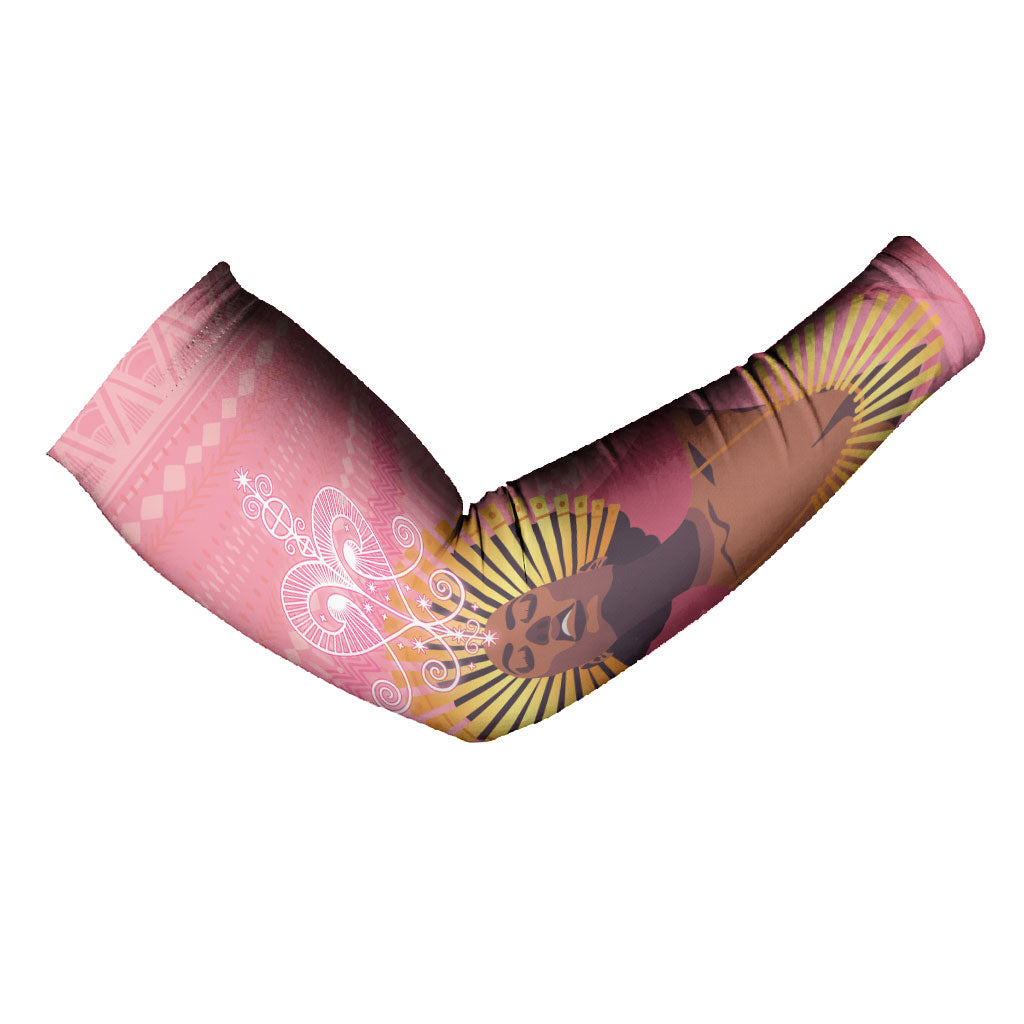 Afro Vodou Erzulie Freda Goddess Arm Sleeves
