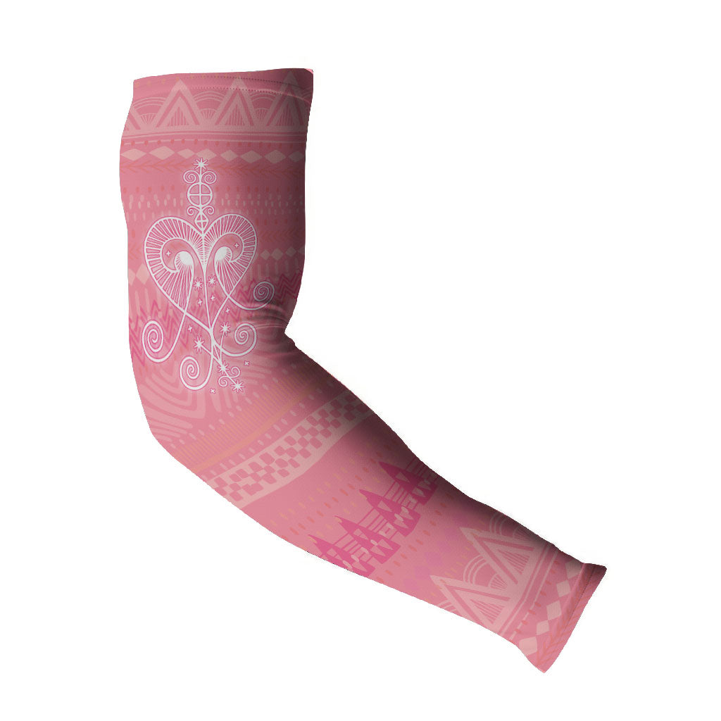 Afro Vodou Erzulie Freda Goddess Arm Sleeves