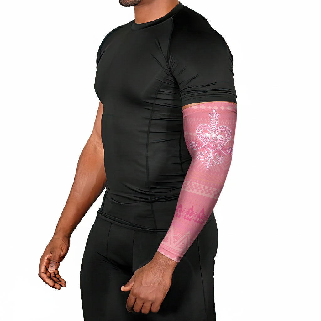 Afro Vodou Erzulie Freda Goddess Arm Sleeves