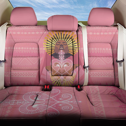 Afro Vodou Erzulie Freda Goddess Back Car Seat Cover