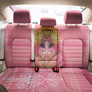 Afro Vodou Erzulie Freda Goddess Back Car Seat Cover