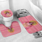 Afro Vodou Erzulie Freda Goddess Bathroom Set