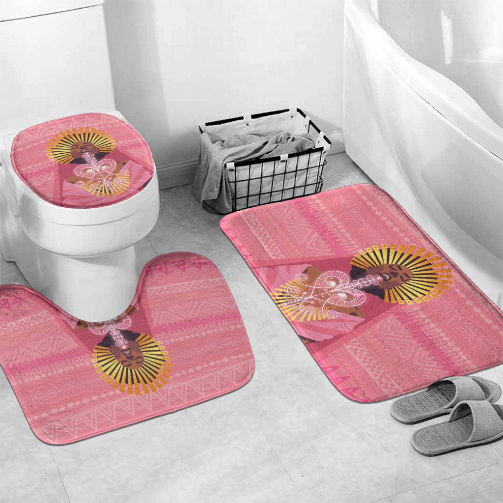 Afro Vodou Erzulie Freda Goddess Bathroom Set