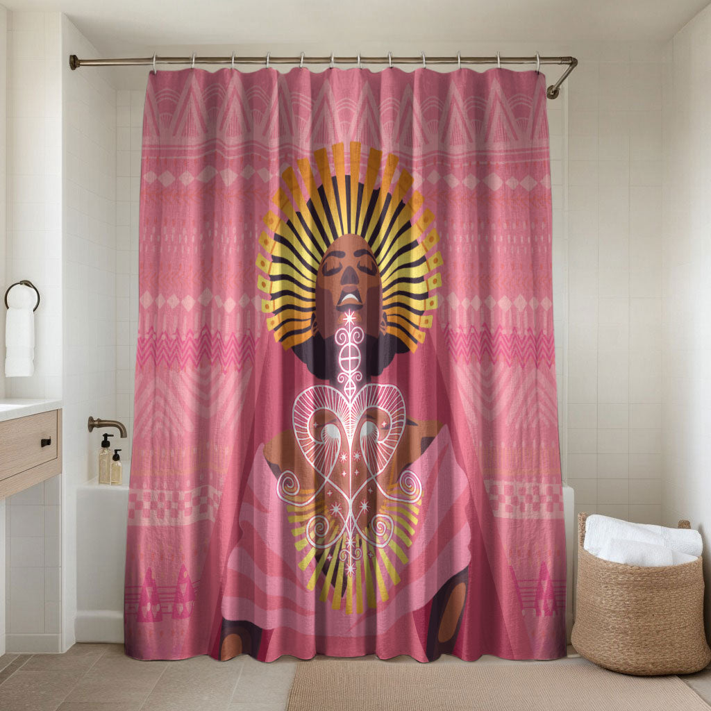 Afro Vodou Erzulie Freda Goddess Bathroom Set