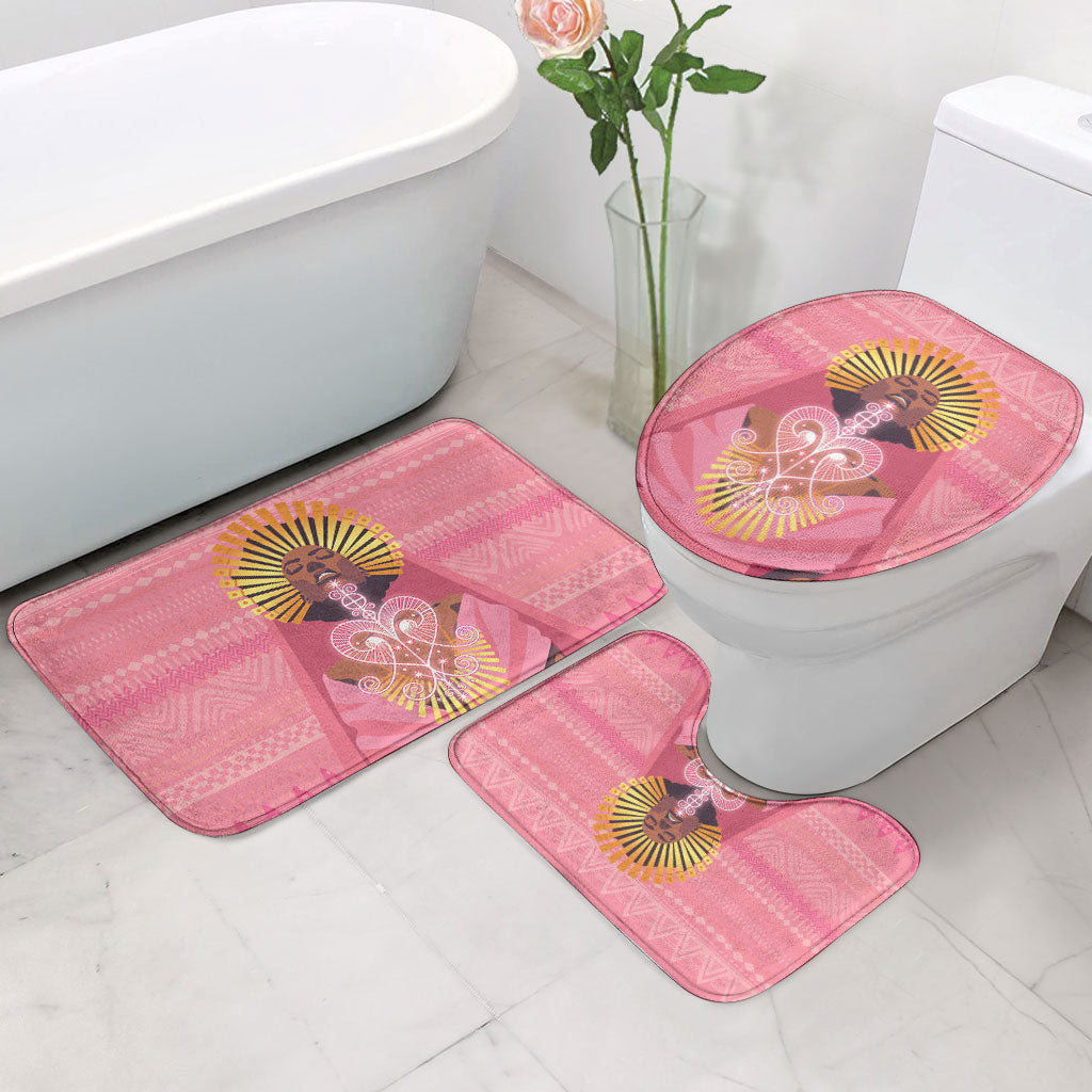 Afro Vodou Erzulie Freda Goddess Bathroom Set