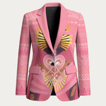Afro Vodou Erzulie Freda Goddess Blazer