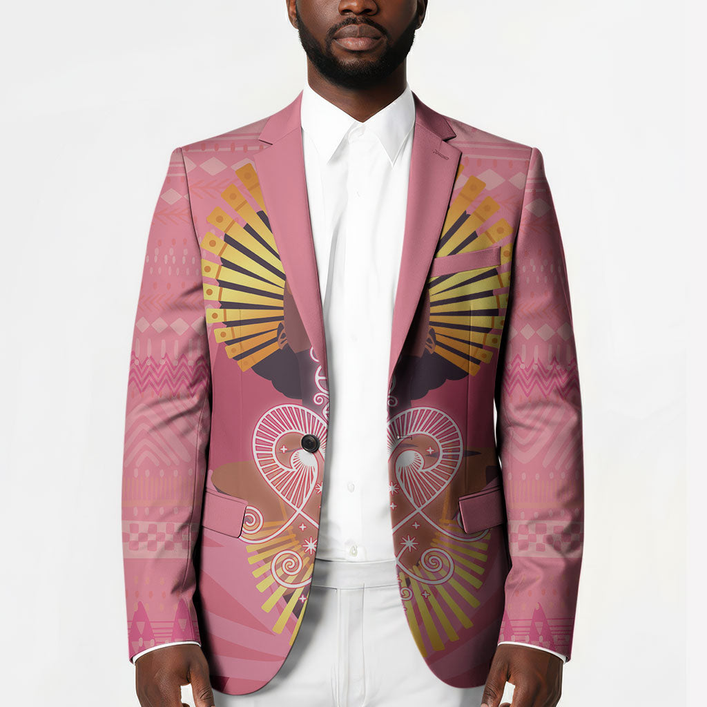 Afro Vodou Erzulie Freda Goddess Blazer