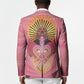 Afro Vodou Erzulie Freda Goddess Blazer