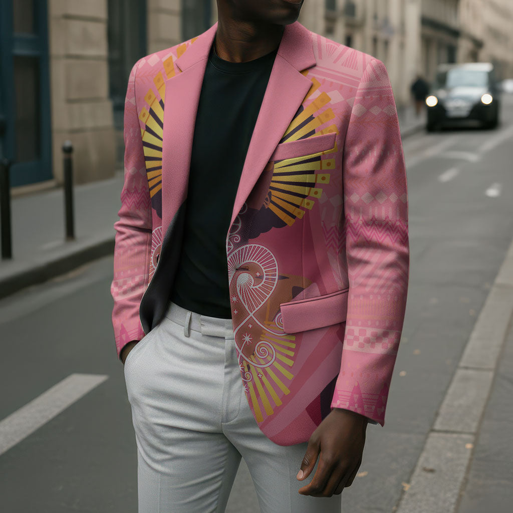 Afro Vodou Erzulie Freda Goddess Blazer