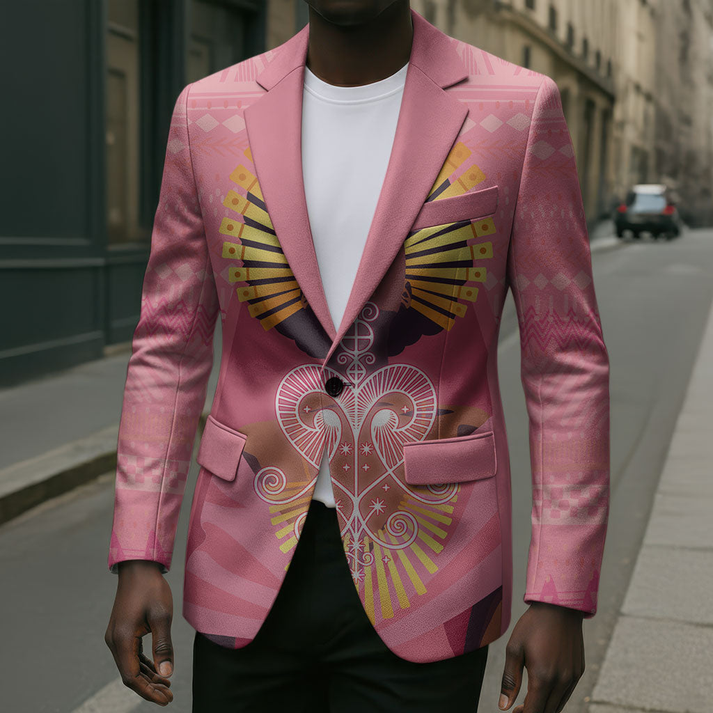 Afro Vodou Erzulie Freda Goddess Blazer