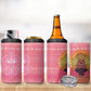 Afro Vodou Erzulie Freda Goddess 4 in 1 Can Cooler Tumbler