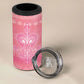 Afro Vodou Erzulie Freda Goddess 4 in 1 Can Cooler Tumbler