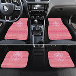 Afro Vodou Erzulie Freda Goddess Car Mats