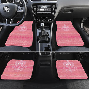 Afro Vodou Erzulie Freda Goddess Car Mats