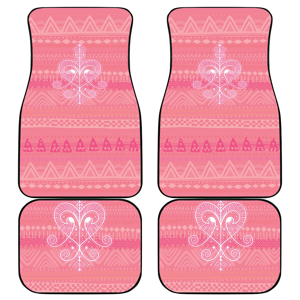 Afro Vodou Erzulie Freda Goddess Car Mats