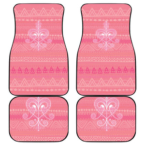 Afro Vodou Erzulie Freda Goddess Car Mats