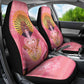 Afro Vodou Erzulie Freda Goddess Car Seat Cover