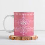 Afro Vodou Erzulie Freda Goddess Ceramic Mug