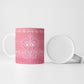 Afro Vodou Erzulie Freda Goddess Ceramic Mug